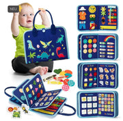 Kiddy Place® Board Lern und Entdecker Brett
