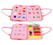 Kiddy Place® Board Lern und Entdecker Brett