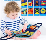 Kiddy Place® Board Lern und Entdecker Brett