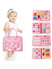 Kiddy Place® Board Lern und Entdecker Brett